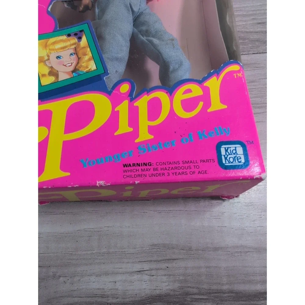 Kid Core Piper Younger Sister Of Kelly 9.5